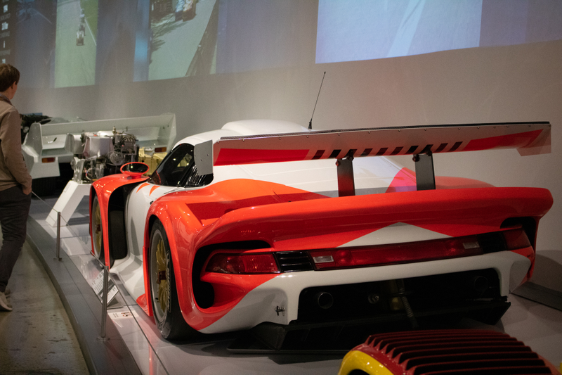 Illustration for article titled Peterson Automotive Museum Pr0n Photodump
